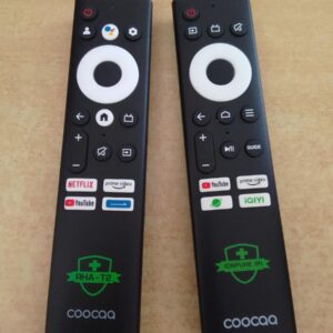 Điều khiển tivi coocaa