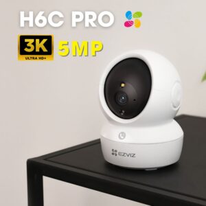 Camera Xoay H6C Pro 3K (5.0MP)