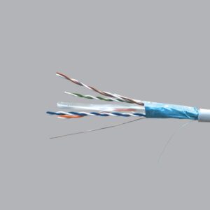 Cat6e Cáp F/UTP chống nhiểu