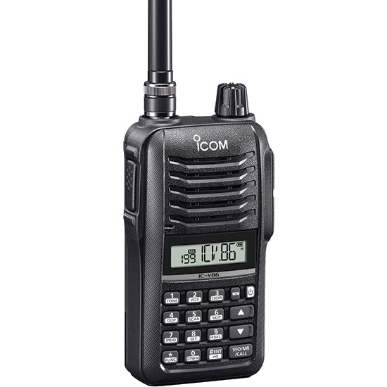 icom-IC-V86