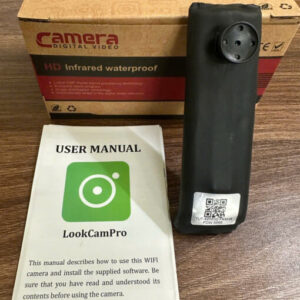 Camera cúc áo mini S20