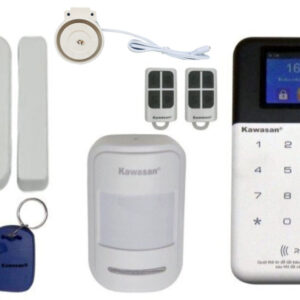 Thiết Bị Chống Trộm Báo Qua Điện Thoại KW-268 WIFI SIM