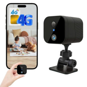 Camera xài sim 4g,5g MA80